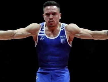 Λευτέρης Πετρούνιας: Ο «άρχοντας των κρίκων» κατέκτησε το χρυσό μετάλλιο για ακόμη μία φορά